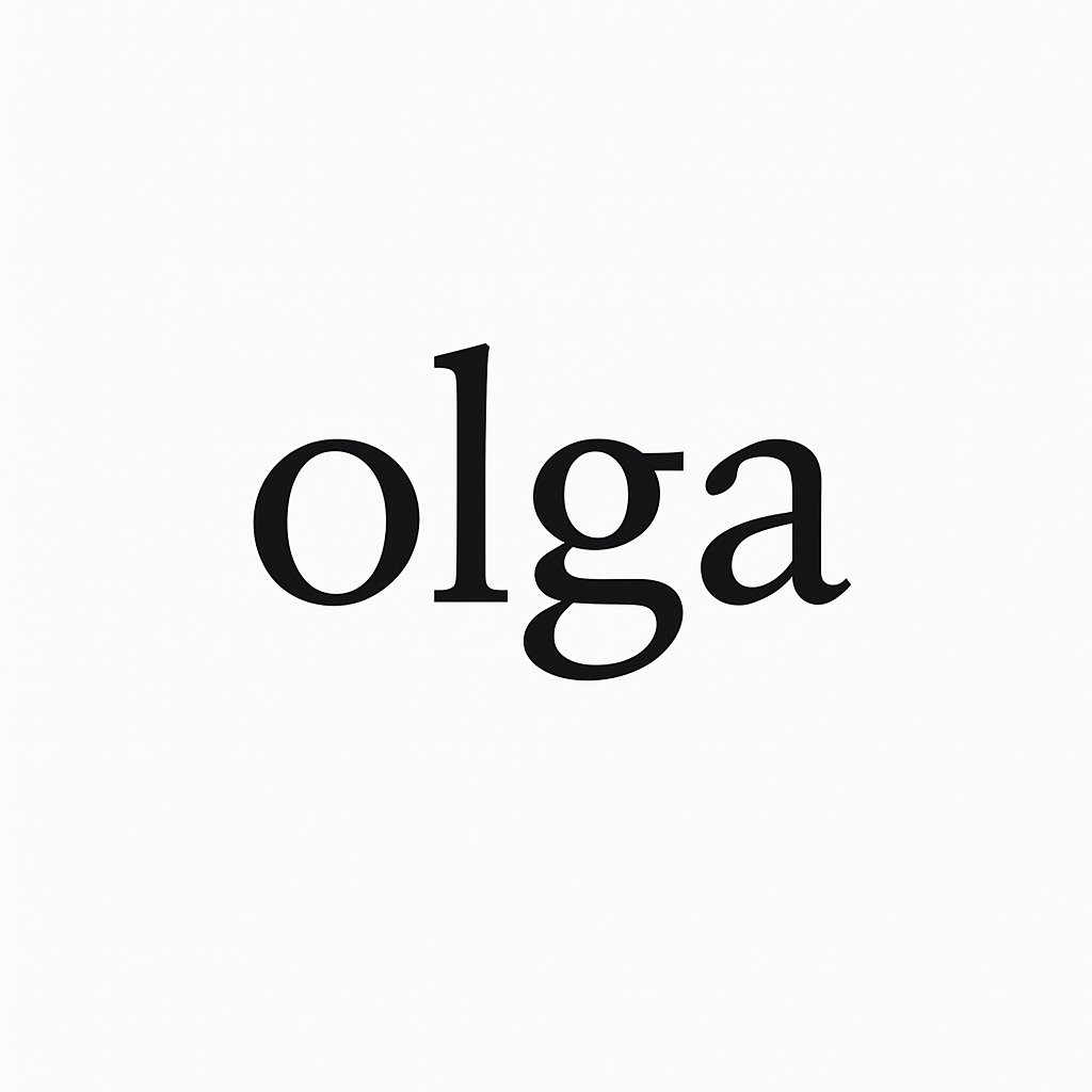 olga ロゴ